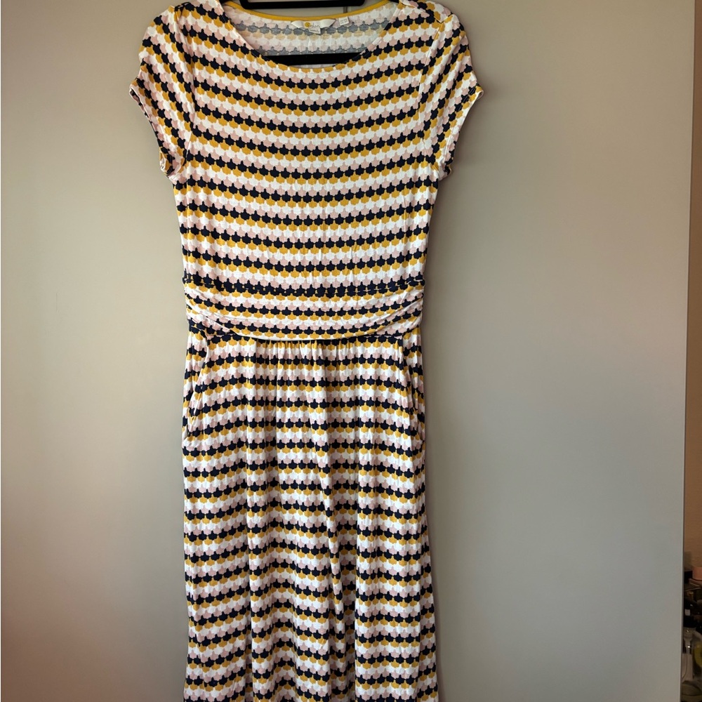 Boden Amelie Jersey Dress